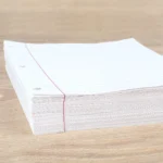 Wide ruled loose leaf notebook paper (5)