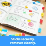 Writable Durable Colorful Organizer Tabs (6)