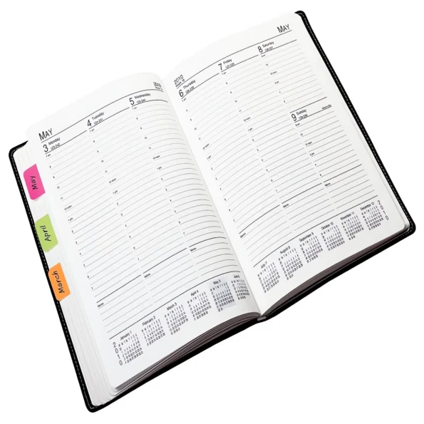 Writable Durable Colorful Organizer Tabs