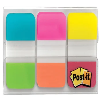 Writable Durable Colorful Organizer Tabs