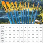 acrylic paint brush set for artists and beginners (7)