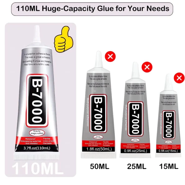 b7000 jewelry glue kit for crafts