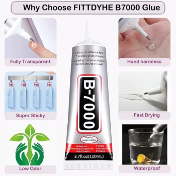 b7000 jewelry glue kit for crafts
