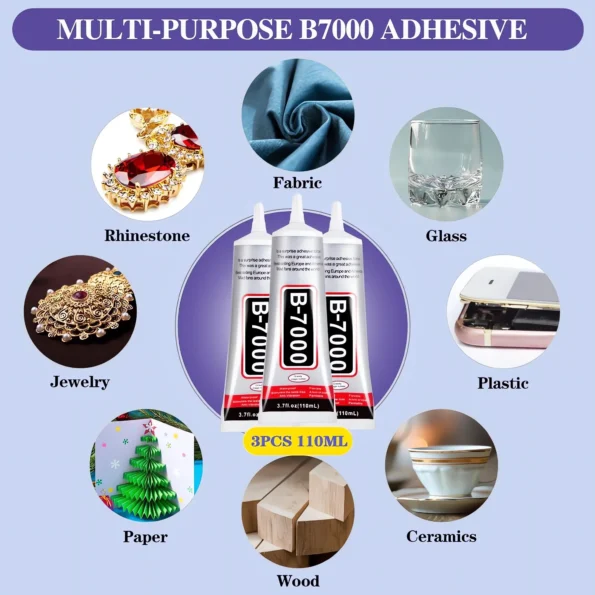 b7000 jewelry glue kit for crafts