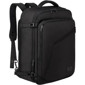 carry on travel backpack-size-color