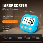 digital kitchen timer with magnetic backing (5)