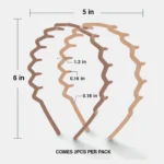 zig zag headband for women and men (7)
