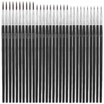 066-Miniature Detail Paint Brushes Set for Acrylic (3)