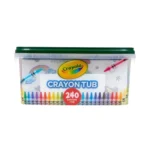 067-Bulk Crayon Set for Kids Arts and Crafts