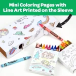 067-Bulk Crayon Set for Kids Arts and Crafts (1)