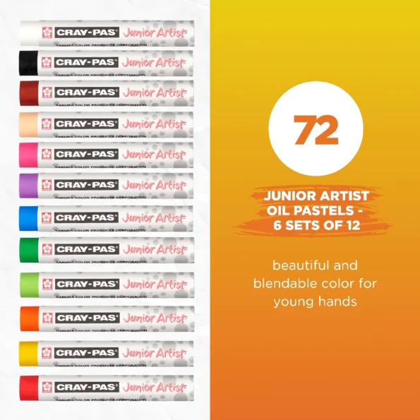 068-Oil Pastels for Kids and Student Artists (7)