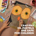 068-Oil Pastels for Kids and Student Artists (1)