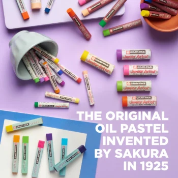 068-Oil Pastels for Kids and Student Artists (7)