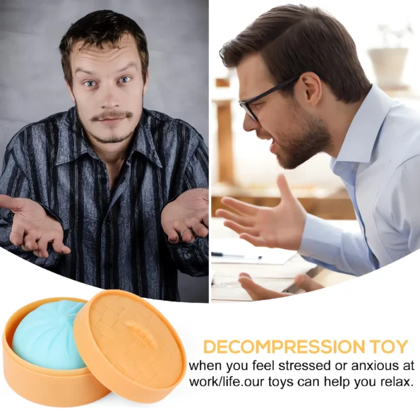 069-dumpling stress balls