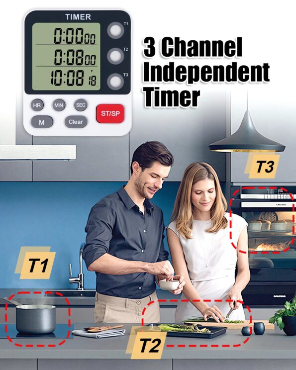 071-digital kitchen timer with alarm