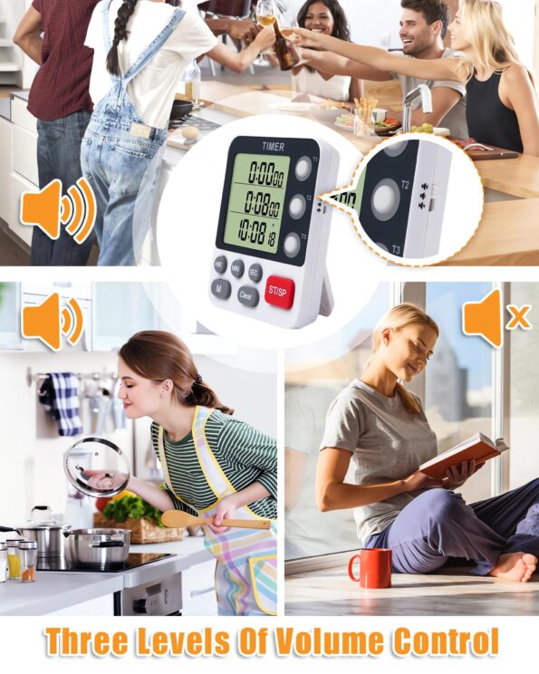 071-digital kitchen timer with alarm