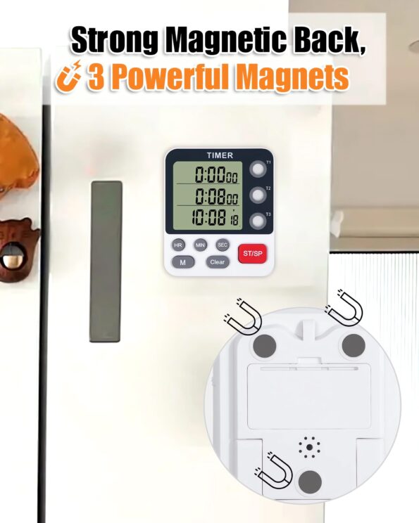071-digital kitchen timer with alarm