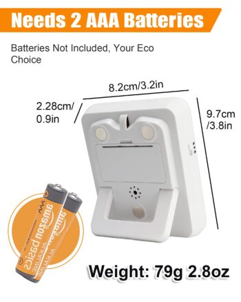 071-digital kitchen timer with alarm