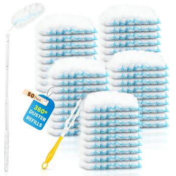 072-duster refills with handle for cleaning