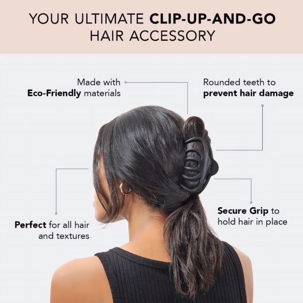 073-octopus claw clips for thick hair