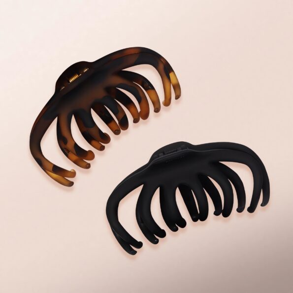 073-octopus claw clips for thick hair