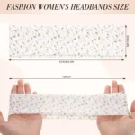 074-Fashion Floral Headbands for Women (3)