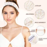 074-Fashion Floral Headbands for Women (3)