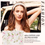 074-Fashion Floral Headbands for Women (3)