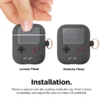 075-Retro AirPods Case Game Console Design (4)