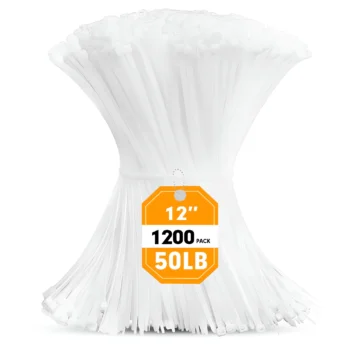 078-Heavy Duty Nylon Zip Ties-SKU-