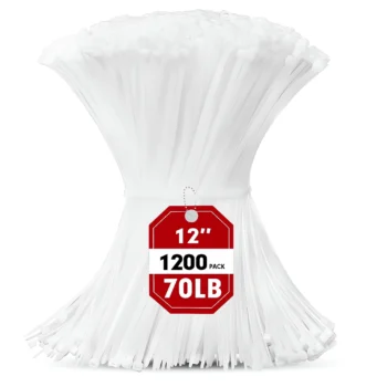 Heavy Duty Nylon Zip Ties