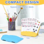 079-Playing card holder stand- (8)