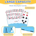 079-Playing card holder stand- (8)