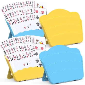 079-Playing card holder stand-