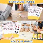 079-Playing card holder stand- (8)