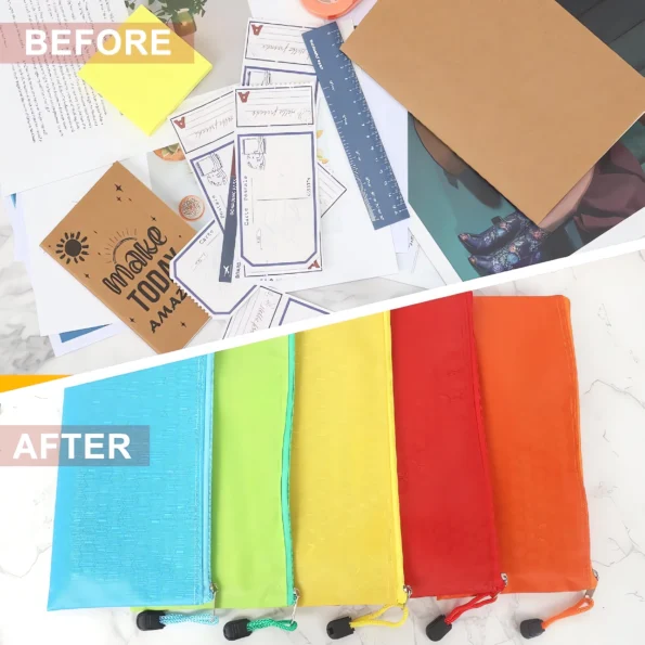 085-zipper pencil pouch bulk