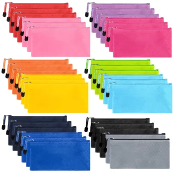 085-zipper pencil pouch bulk