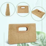 087-straw clutch handbag for women (8)