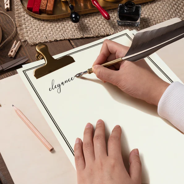 089-stationery set with envelopes
