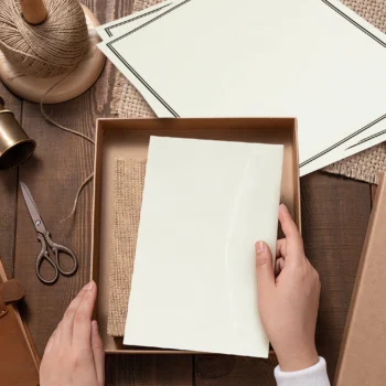 089-stationery set with envelopes