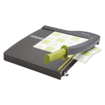 090-paper cutter guillotine trimmer