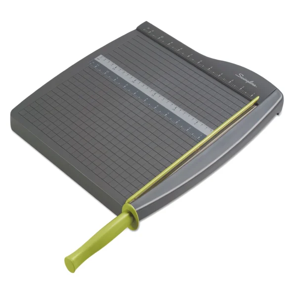 090-paper cutter guillotine trimmer