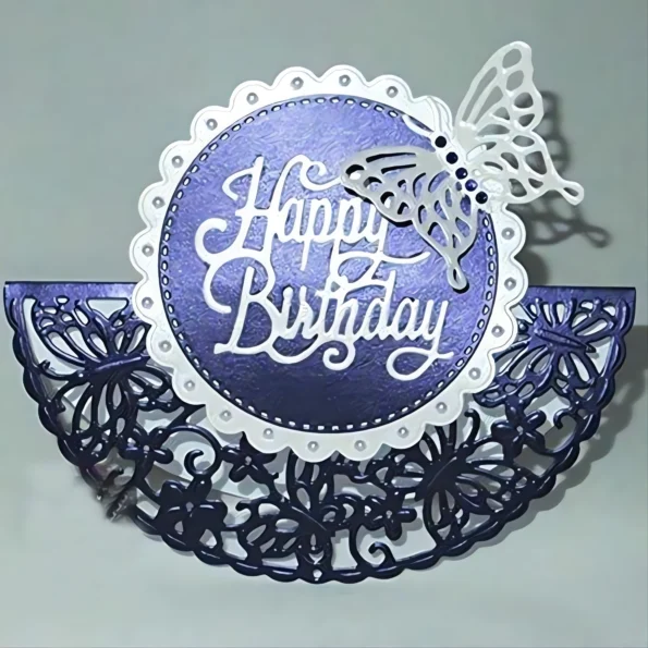 091-metal die cuts for card making