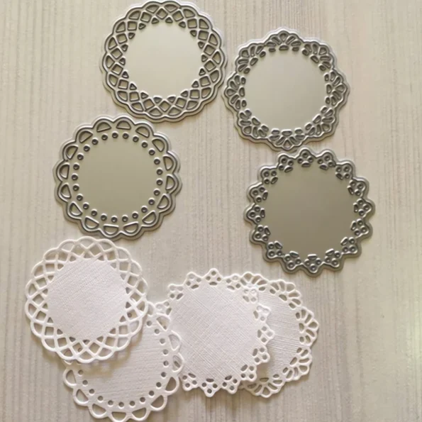 091-metal die cuts for card making