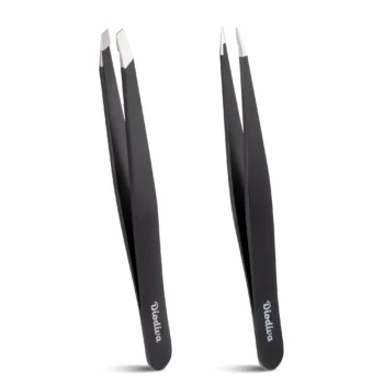 092-precision tweezers for eyebrow grooming