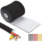 093-cable management sleeves organizer
