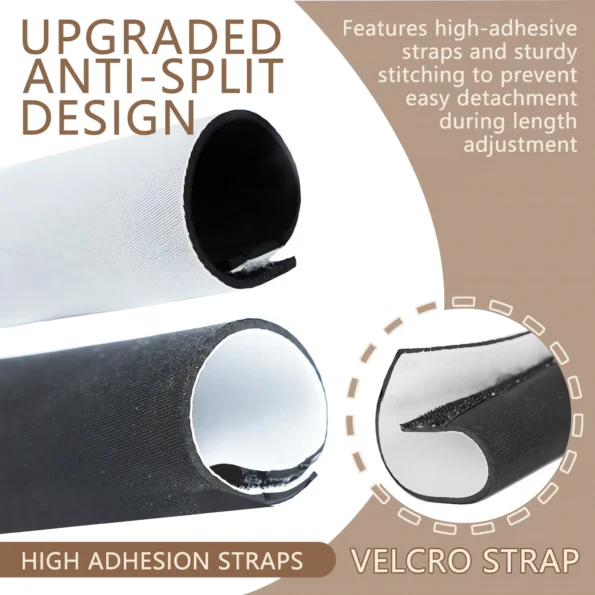 093-cable management sleeves organizer