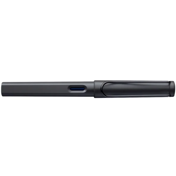 098-Fine Point Fountain Pen Charcoal Black