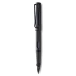 098-Fine Point Fountain Pen Charcoal Black