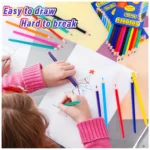 099-Bulk Colored Pencils for Classroom Use (2)